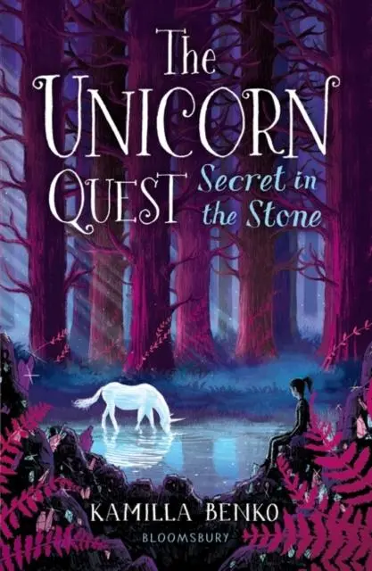 Secret In The Stone : The Unicorn Quest 2 1