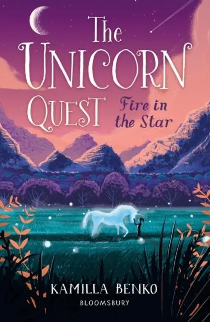 Fire In The Star : The Unicorn Quest 3 1
