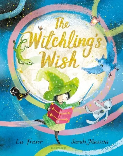 The Witchling's Wish By Lu Fraser 1