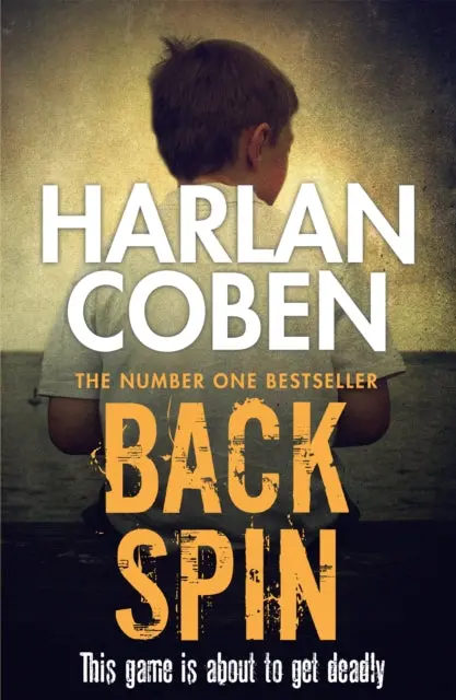 Back Spin By Harlan Coben 1