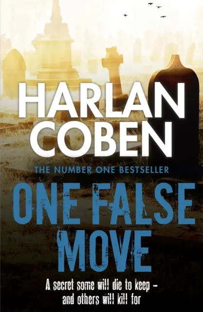 One False Move By Harlan Coben 1