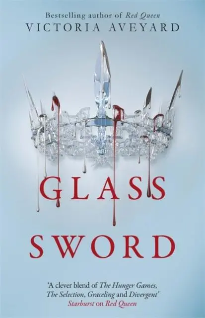 Glass Sword : Red Queen Book 2 1