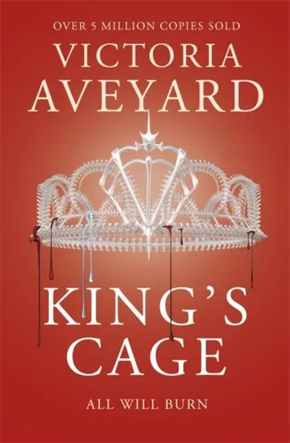 King's Cage : Red Queen Book 3 1