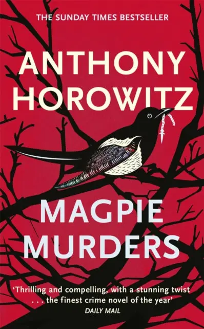 Magpie Murders By Anthony Horowitz 1