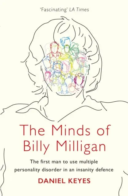 The Minds Of Billy Milligan By Daniel Keyes 1