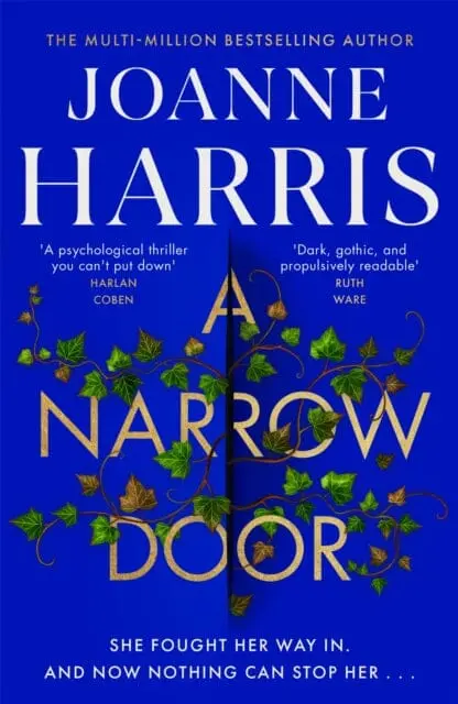 A Narrow Door  By Joanne Harris 1