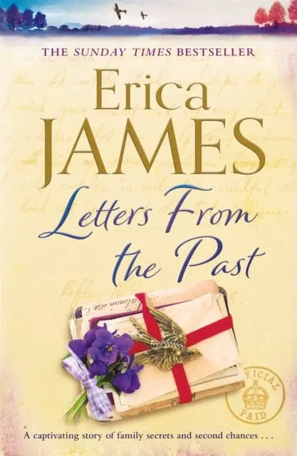 Letters From The Past  By Erica James 1