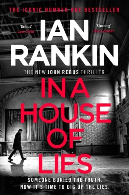 In A House Of Lies  By Ian Rankin 1
