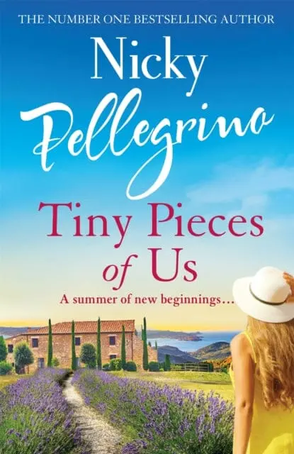 Tiny Pieces Of Us By Nicky Pellegrino 1