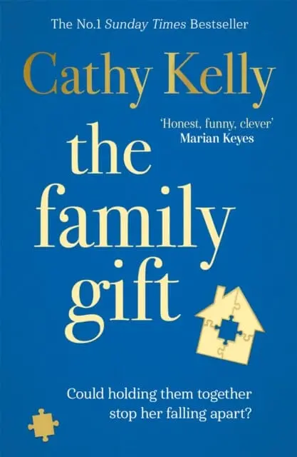 The Family Gift  By Cathy Kelly 1