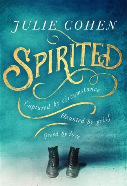 Spirited By Julie Cohen 1