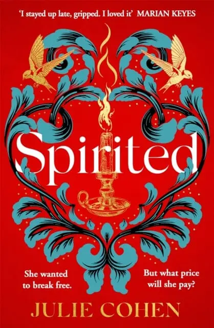 Spirited By Julie Cohen 1