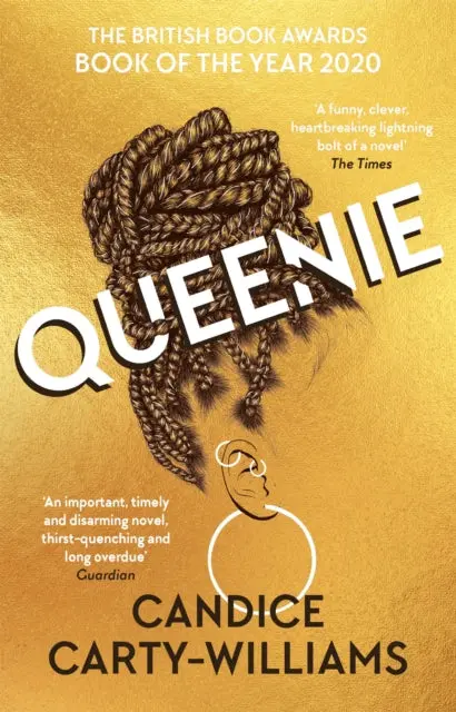 Queenie By Candice Carty-Williams 1