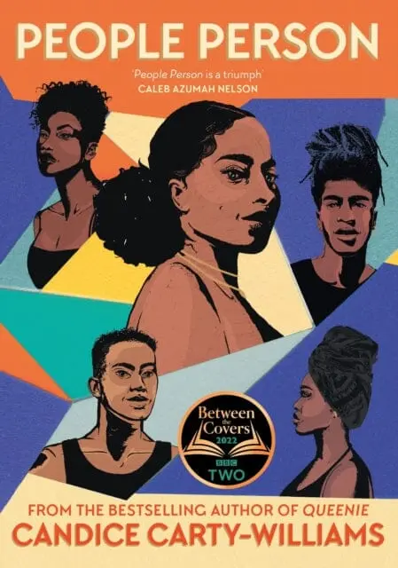 People Person  By Candice Carty-Williams 1