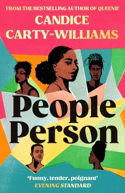 People Person : From The Bestselling Author Of Queenie And The Writer Of Bbc's Champion 1