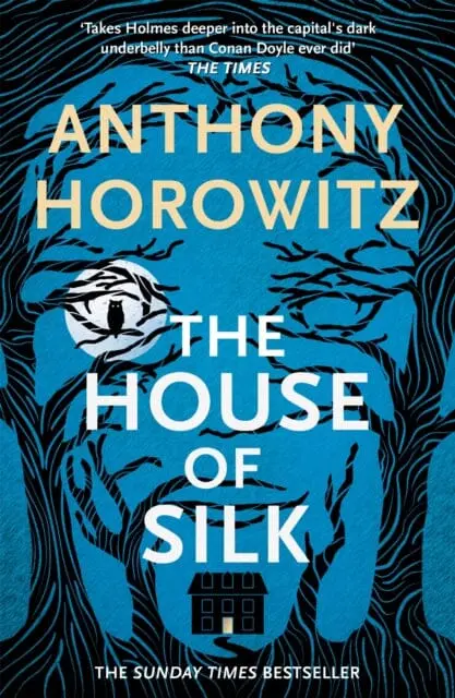 The House Of Silk  By Anthony Horowitz 1