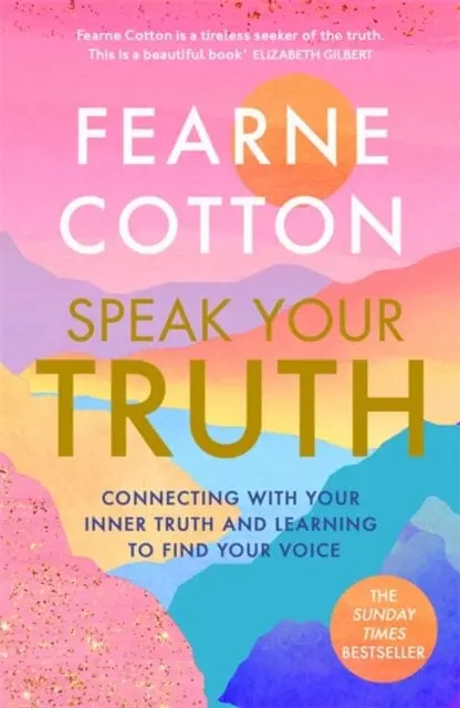 Speak Your Truth  By Fearne Cotton 1