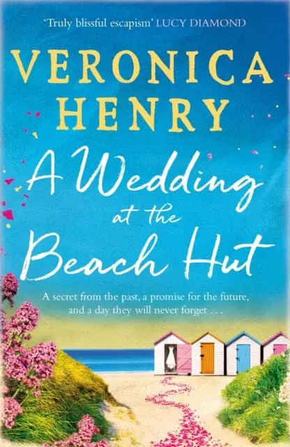 A Wedding At The Beach Hut  By Veronica Henry 1