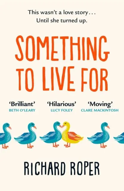 Something To Live For  By Richard Roper 1