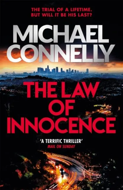 The Law Of Innocence  By Michael Connelly 1