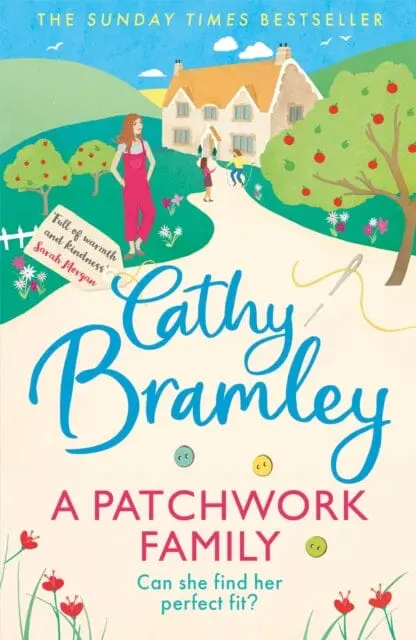 A Patchwork Family  By Cathy Bramley 1