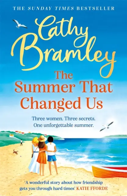 The Summer That Changed Us By Cathy Bramley 1
