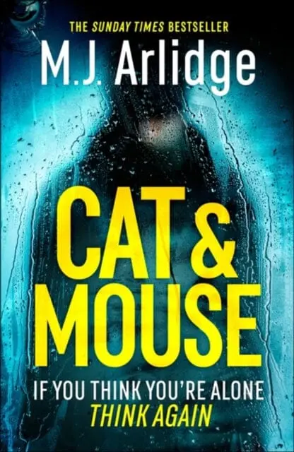 Cat And Mouse : The Addictive And Gripping New Crime Thriller Of 2023 1