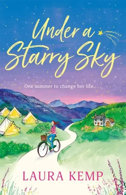 Under A Starry Sky  By Laura Kemp 1