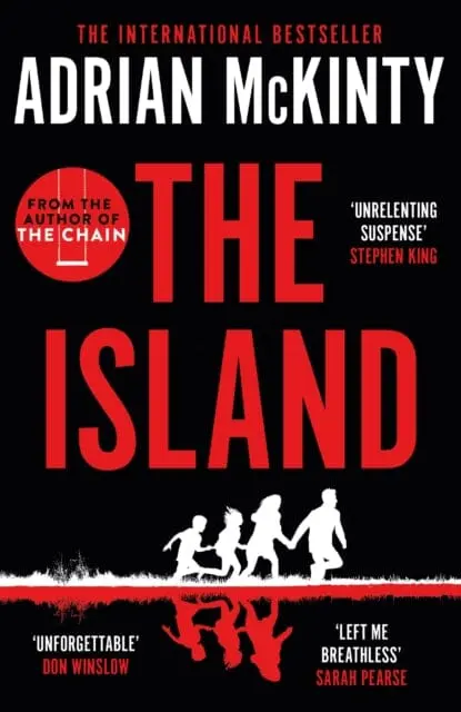The Island : The Instant New York Times Bestseller By Adrian Mckinty 1