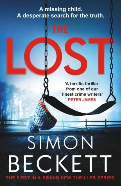The Lost  By Simon Beckett 1