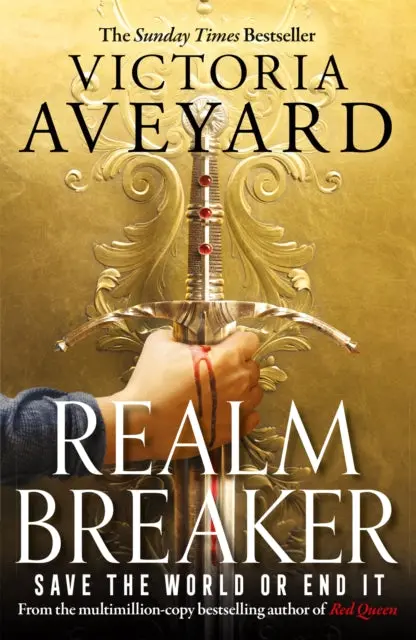 Realm Breaker By Victoria Aveyard 1
