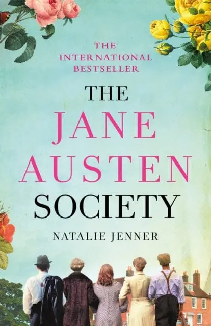 The Jane Austen Society By Natalie Jenner 1