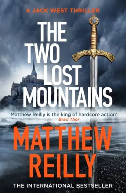 The Two Lost Mountains  By Matthew Reilly 1