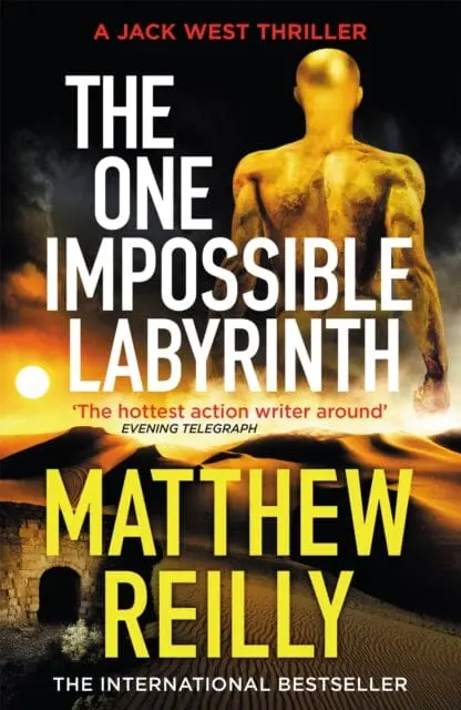 The One Impossible Labyrinth  By Matthew Reilly 1