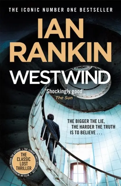 Westwind  By Ian Rankin 1