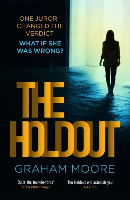 The Holdout  By Graham Moore 1