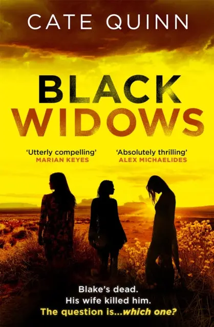 Black Widows By Cate Quinn 1