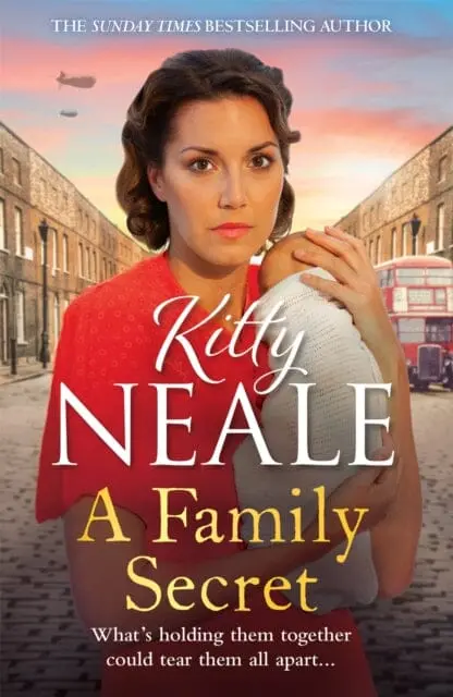 A Family Secret  By Kitty Neale 1