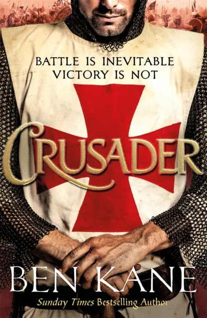 Crusader (Lionheart 2) By Ben Kane 1