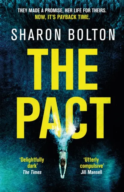 The Pact By Sharon Bolton 1