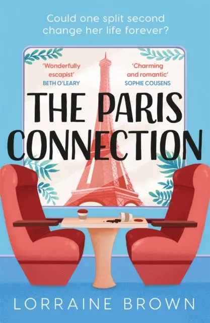 The Paris Connection By Lorraine Brown 1