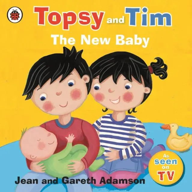 Topsy And Tim: The New Baby 1
