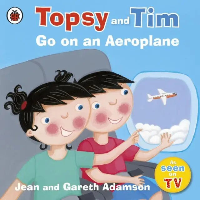 Topsy And Tim: Go On An Aeroplane 1