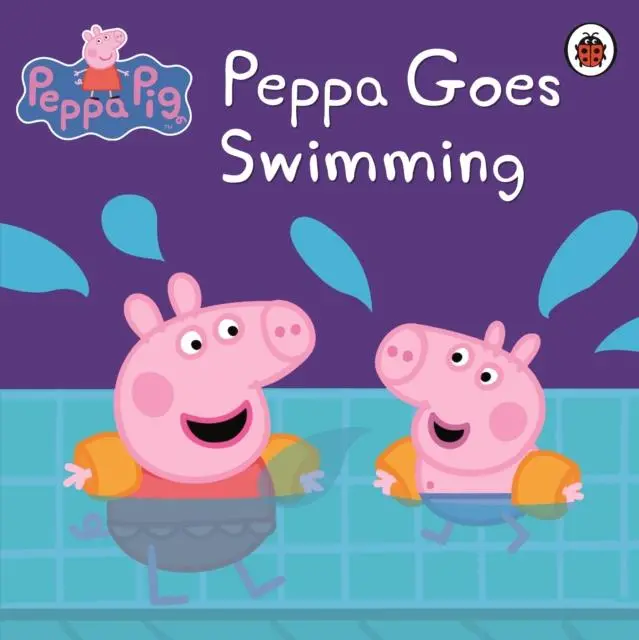 Peppa Pig: Peppa Goes Swimming 1