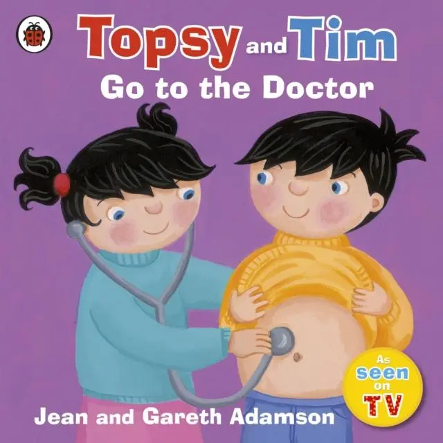 Topsy And Tim: Go To The Doctor 1