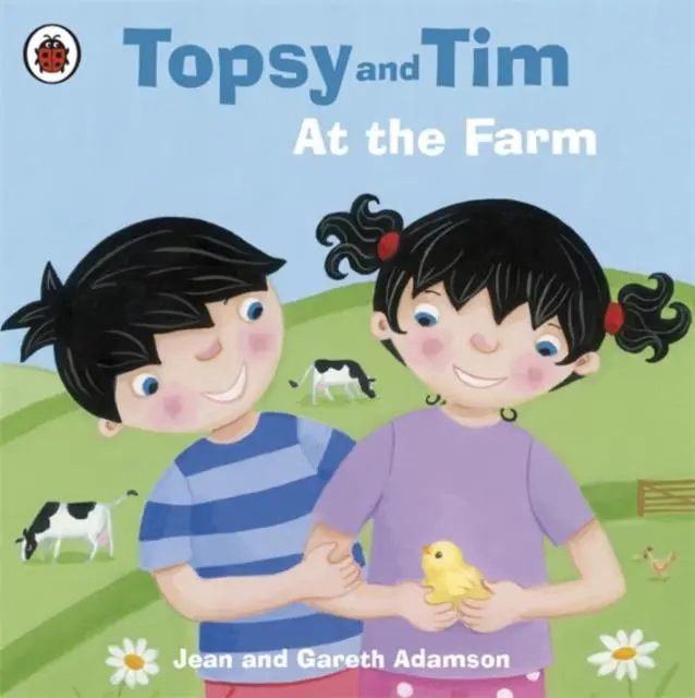 Topsy And Tim: At The Farm 1