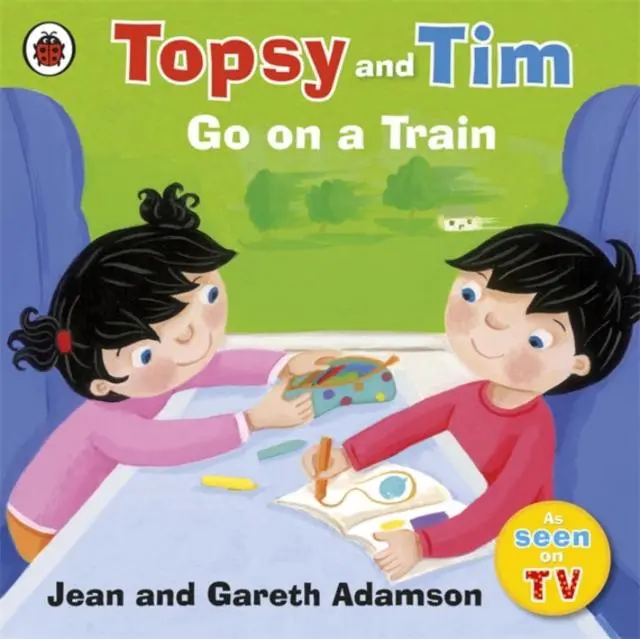 Topsy And Tim: Go On A Train 1
