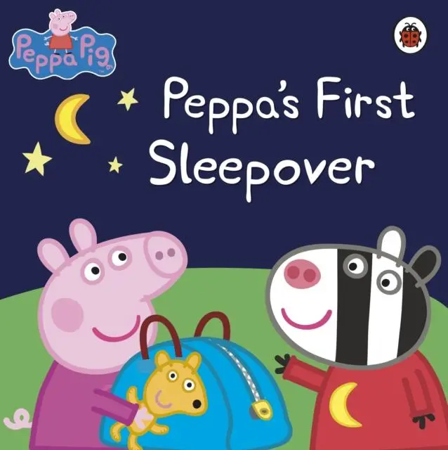 Peppa Pig: Peppa's First Sleepover 1
