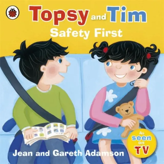 Topsy And Tim: Safety First 1