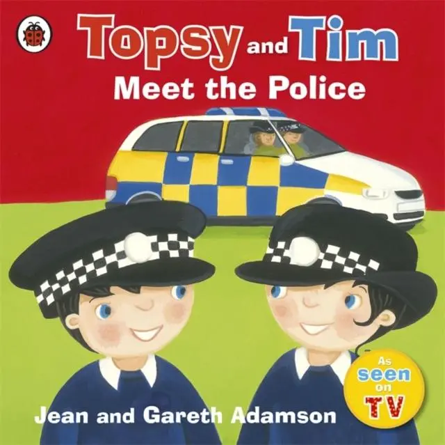 Topsy And Tim: Meet The Police 1